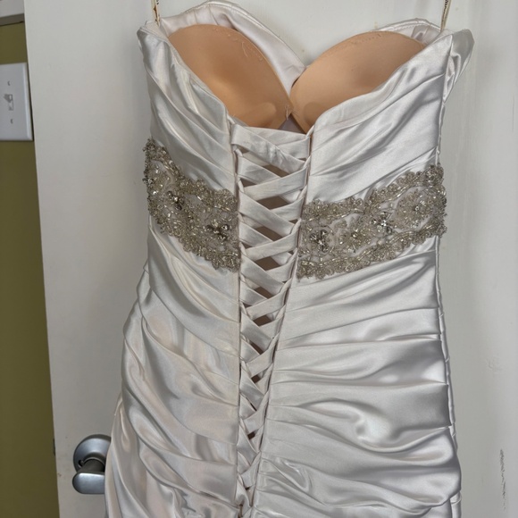 Wedding Dress - Picture 6 of 12